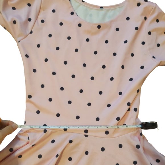 ELEGANT FLORAL DRESS SIZE S - Picture 2 of 7